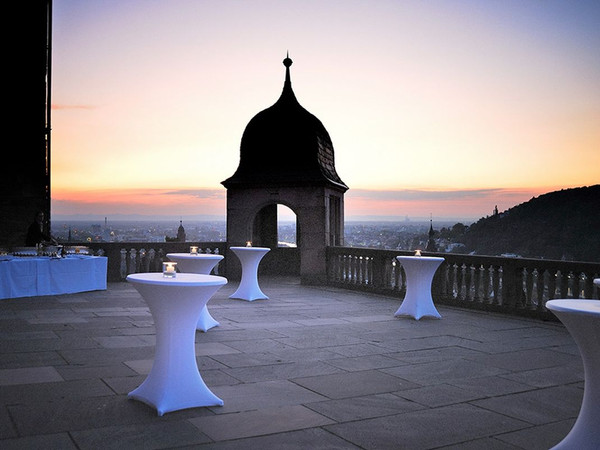 Schloss-Altan©Heidelberger Schlossgastronomie